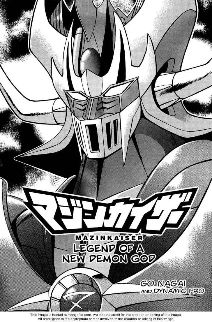 Mazin Kaiser Chapter 0 5